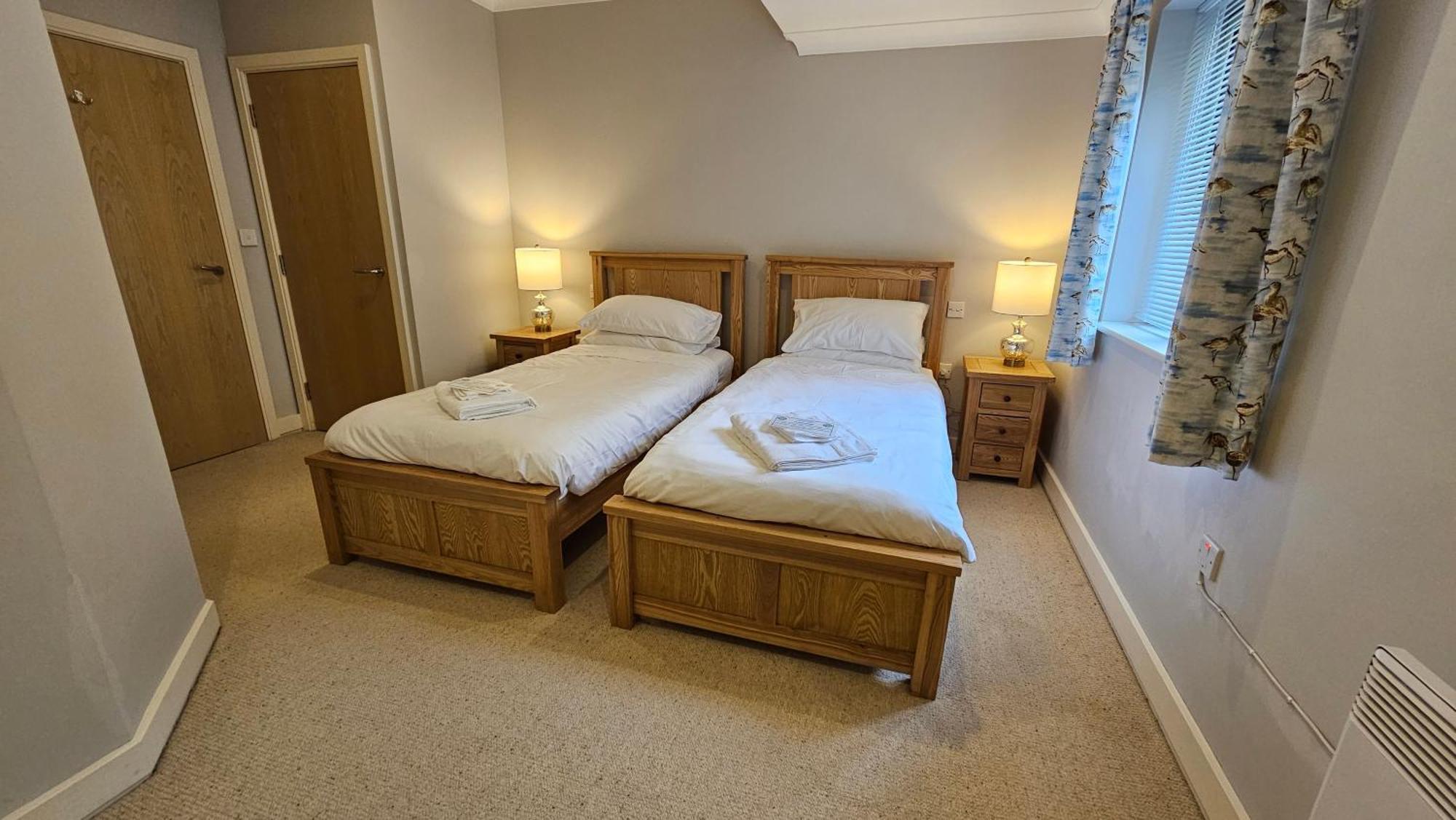 Castle Pond House Apartment